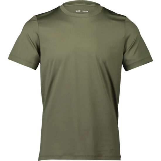 POC Reform Light Short Sleeve Jersey S Epidote Green - XL Epidote Green