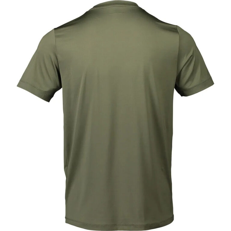 POC Reform Light Short Sleeve Jersey S Epidote Green - XL Epidote Green - Image 2