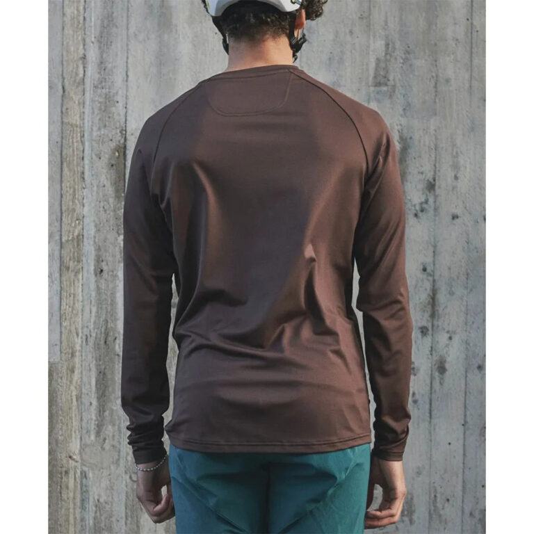 POC Reform Long Sleeve Jersey S Axinite Brown - 2XL Axinite Brown - Image 4