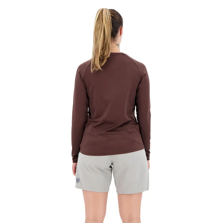 POC Reform Long Sleeve Jersey XS Axinite Brown - XL Axinite Brown - Image 2