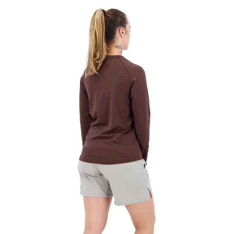 POC Reform Long Sleeve Jersey XS Axinite Brown - XL Axinite Brown - Image 6