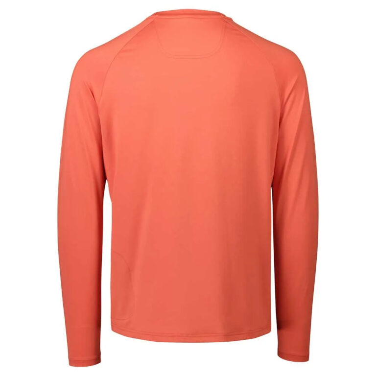 POC Reform Long Sleeve Jersey M Ammolite Coral - L Ammolite Coral - Image 2