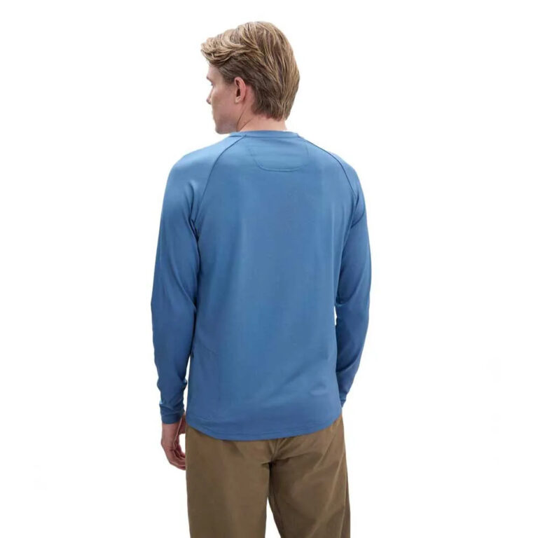 POC Reform Long Sleeve Jersey M Calcite Blue - XL Calcite Blue - Image 2