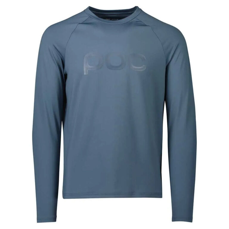 POC Reform Long Sleeve Jersey M Calcite Blue - XL Calcite Blue - Image 3