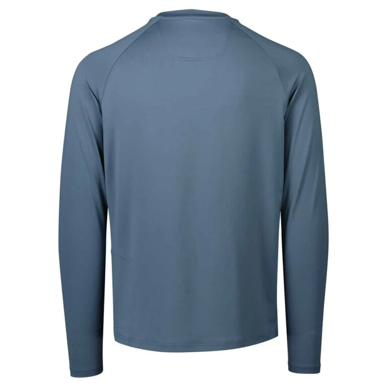 POC Reform Long Sleeve Jersey M Calcite Blue - XL Calcite Blue - Image 4