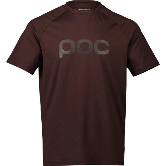 POC Reform Short Sleeve Jersey XS Axinite Brown - XL Axinite Brown