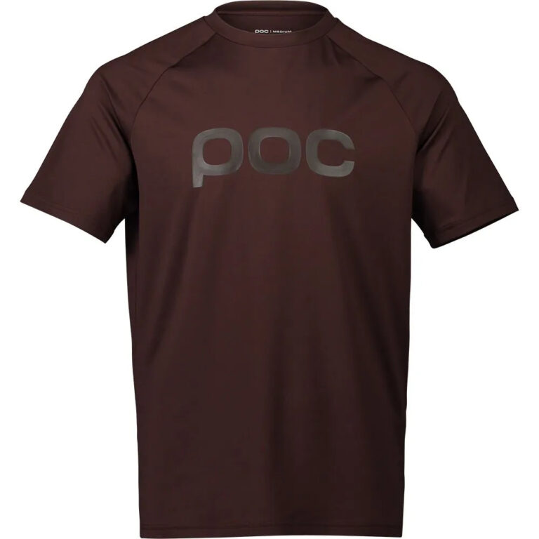 POC Reform Short Sleeve Jersey XS Axinite Brown - XL Axinite Brown