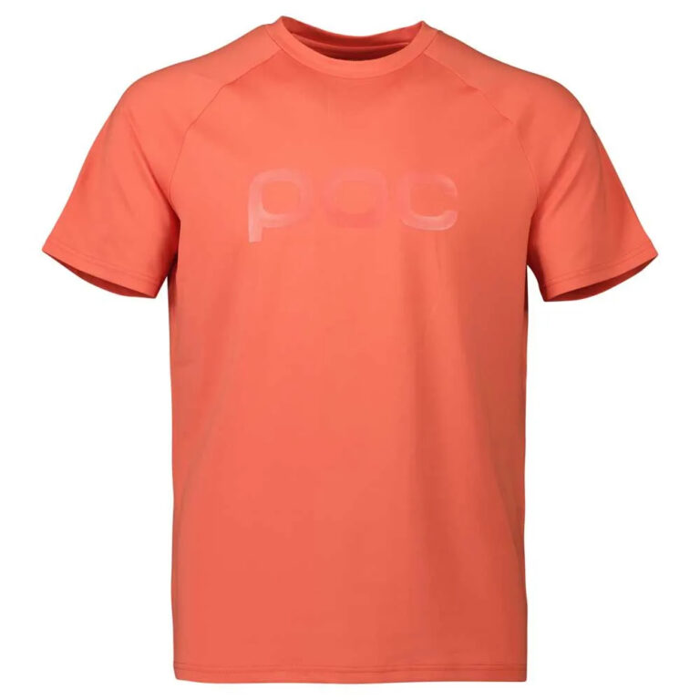 POC Reform Short Sleeve Jersey S Ammolite Coral - M Ammolite Coral - Image 3