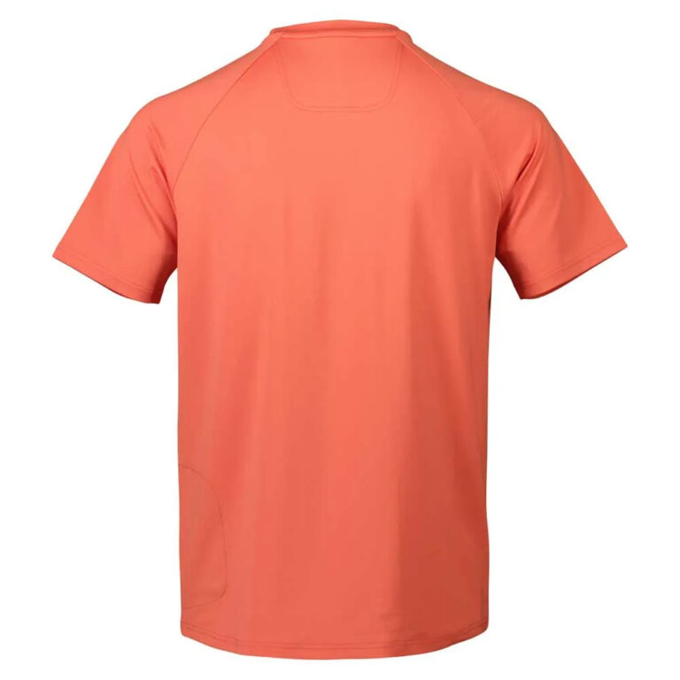 POC Reform Short Sleeve Jersey S Ammolite Coral - M Ammolite Coral - Image 4