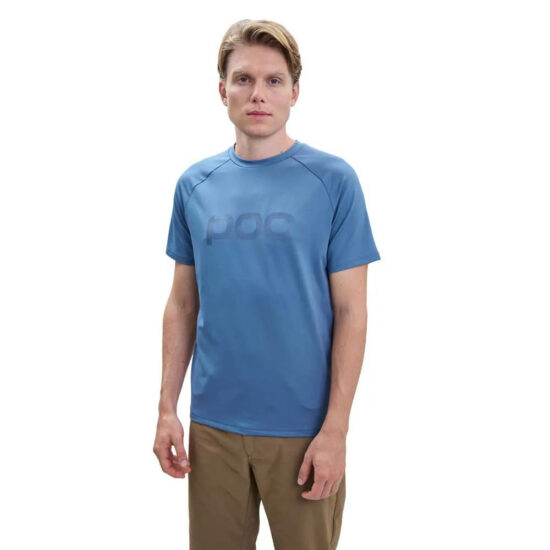 POC Reform Short Sleeve Jersey S Calcite Blue - XL Calcite Blue