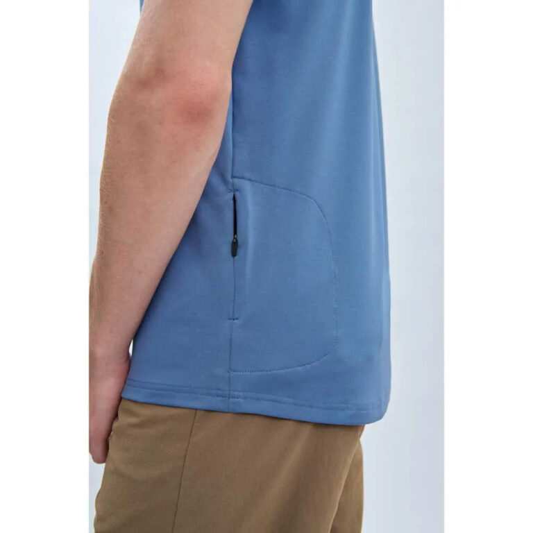 POC Reform Short Sleeve Jersey S Calcite Blue - XL Calcite Blue - Image 5