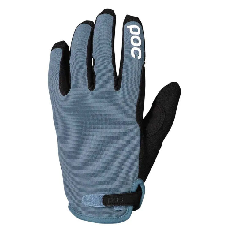 POC Resistance Adj Gloves XS Calcite Blue - XL Calcite Blue