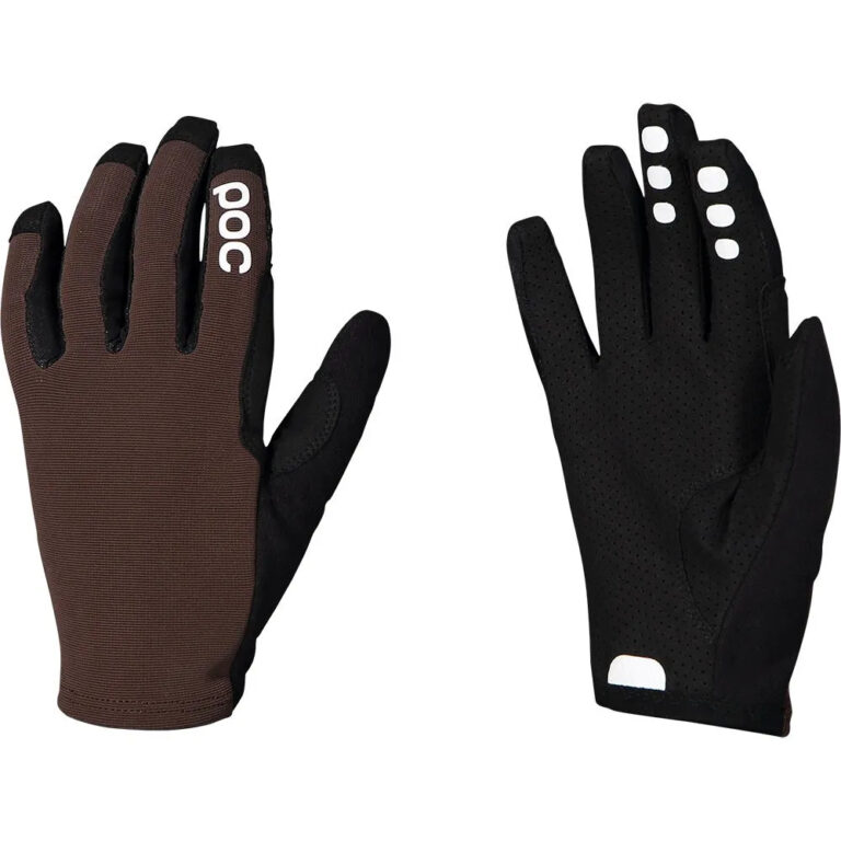 POC Resistance Gloves S Axinite Brown - XL Axinite Brown