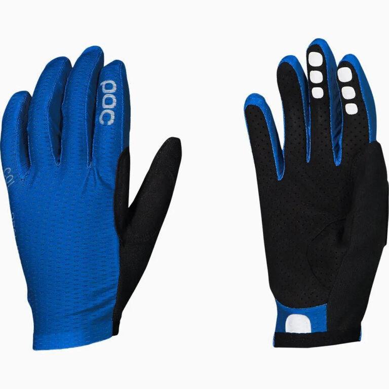 POC Savant Gloves XS Opal Blue - XL Opal Blue