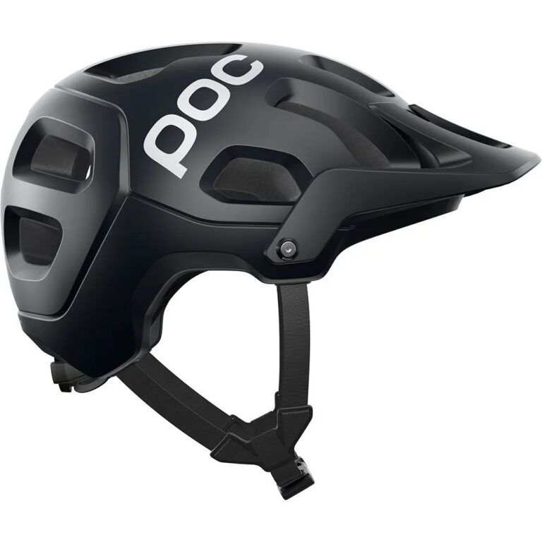 POC Tectal MTB Helmet M-L Uranium Black - XS-S Uranium Black - Image 3