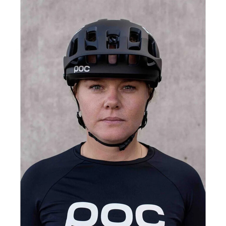 POC Tectal MTB Helmet M-L Uranium Black - XS-S Uranium Black - Image 5