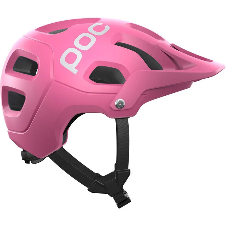 POC Tectal MTB Helmet M-L Actinium Pink Matt - XS-S Actinium Pink Matt - Image 3