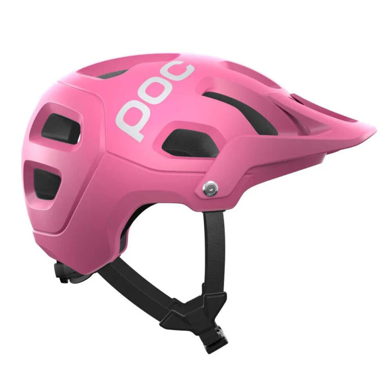 POC Tectal MTB Helmet S Actinium Pink Matt - L Actinium Pink Matt - Image 3