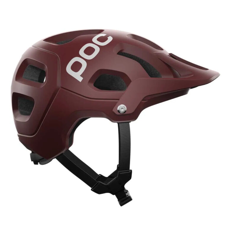 POC Tectal MTB Helmet S Garnet Red Matt - L Garnet Red Matt - Image 3