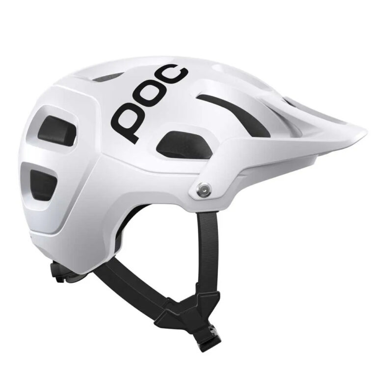 POC Tectal MTB Helmet S Hydrogen White Matt - L Hydrogen White Matt - Image 3