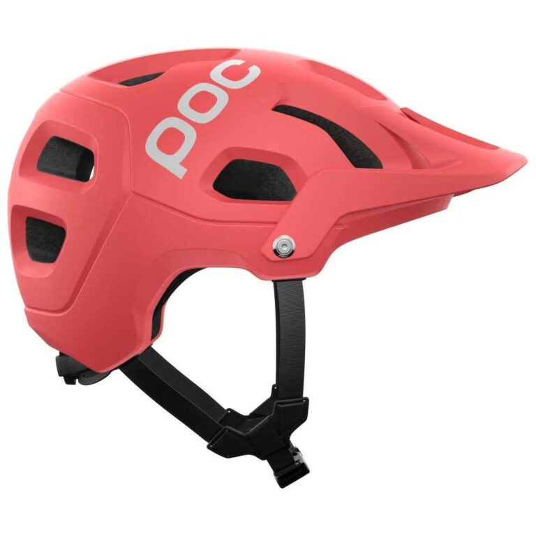 POC Tectal MTB Helmet S Ammolite Coral Matt - L Ammolite Coral Matt - Image 3