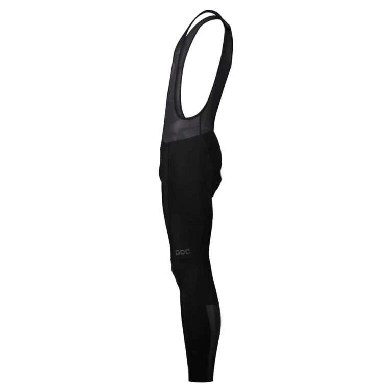 POC Thermal Cargo Bib Tights S Uranium Black - XL Uranium Black - Image 3