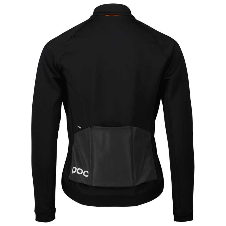 POC Thermal Jacket XS Uranium Black - XL Uranium Black - Image 4