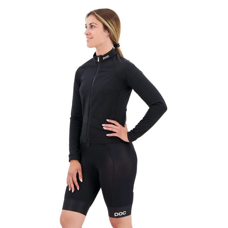 POC Thermal Jacket XS Uranium Black - XL Uranium Black - Image 5