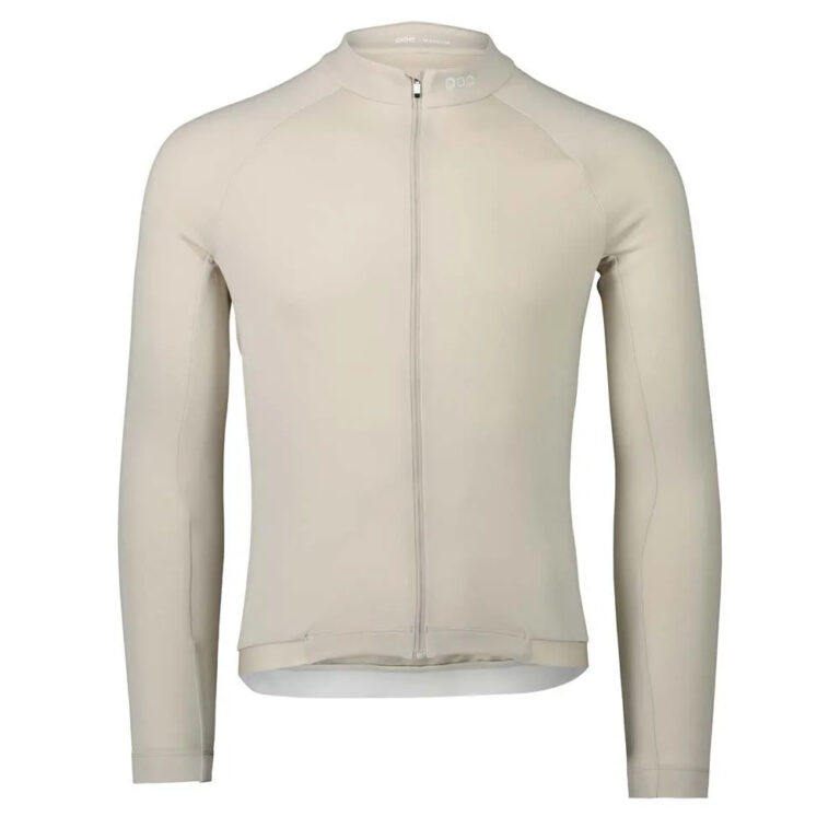 POC Thermal Lite Long Sleeve Jersey M Light Sandstone Beige - 2XL Light Sandstone Beige