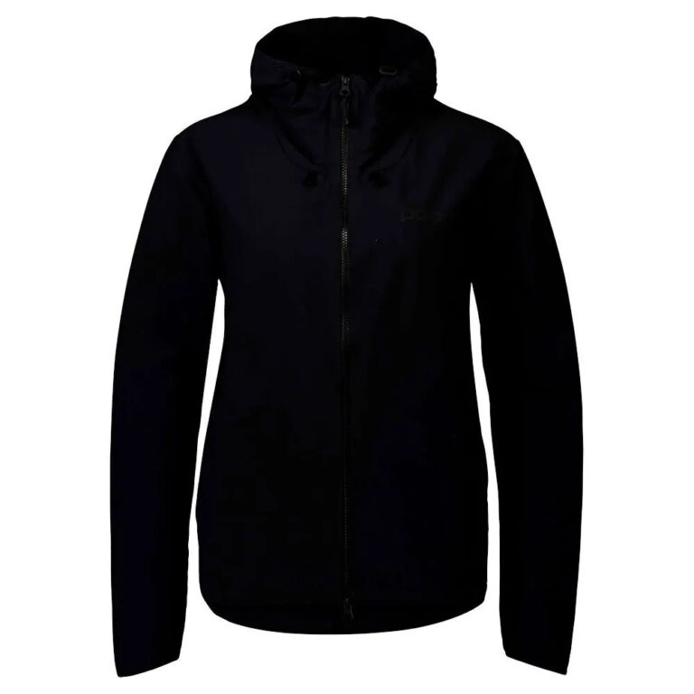 POC Transcend Jacket XS Uranium Black - L Uranium Black - Image 3