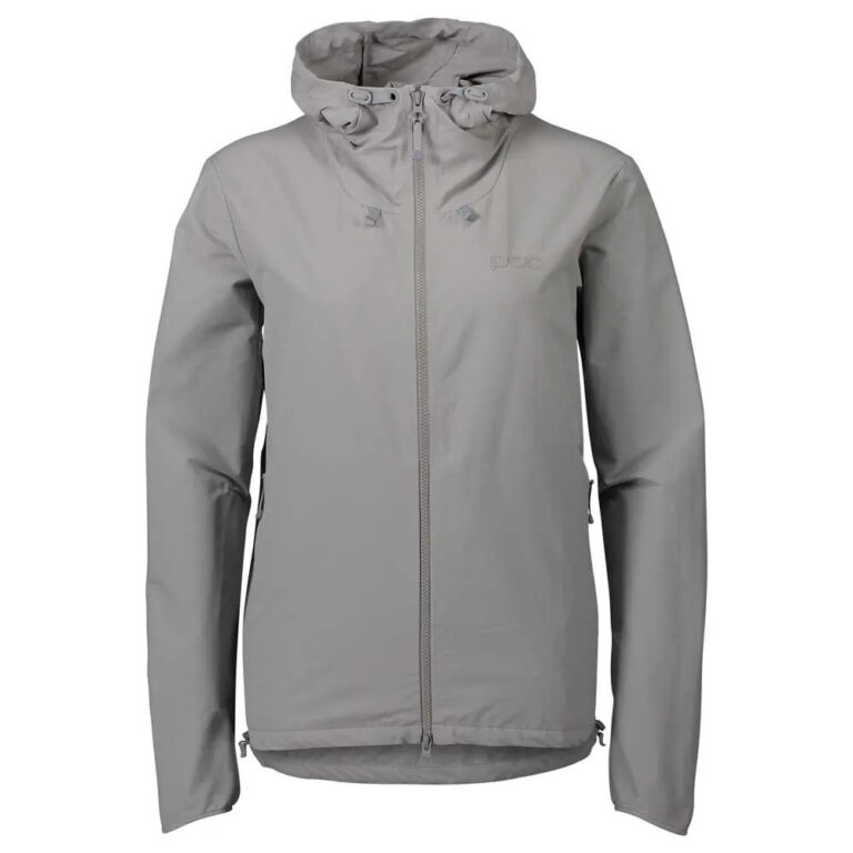 POC Transcend Jacket XS Alloy Grey - L Alloy Grey - Image 3