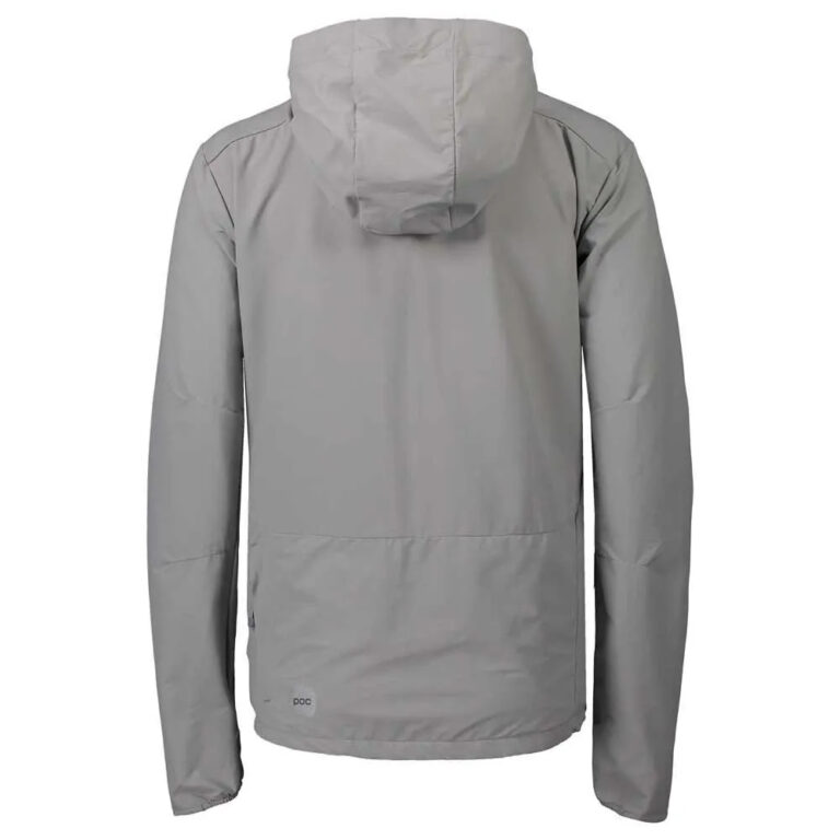 POC Transcend Jacket XS Alloy Grey - L Alloy Grey - Image 4