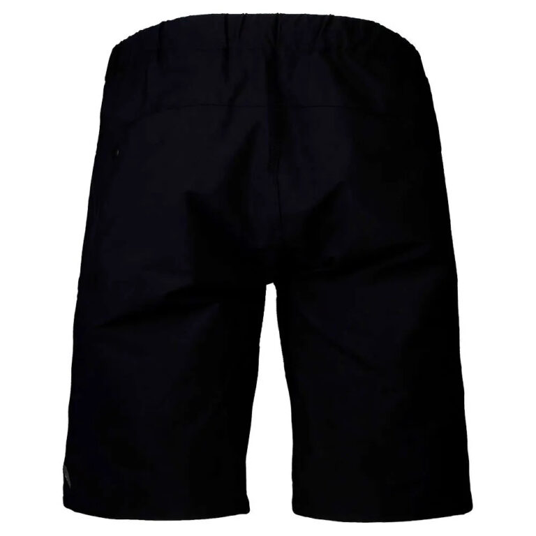 POC Transcend Shorts S Uranium Black - XL Uranium Black