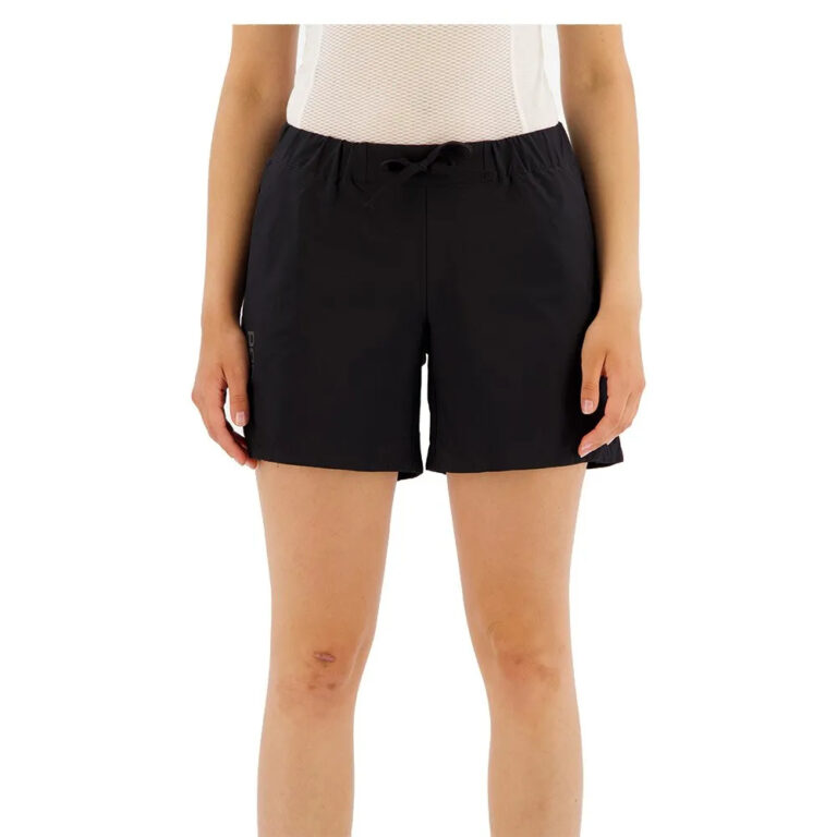 POC Transcend Shorts S Uranium Black - M Uranium Black