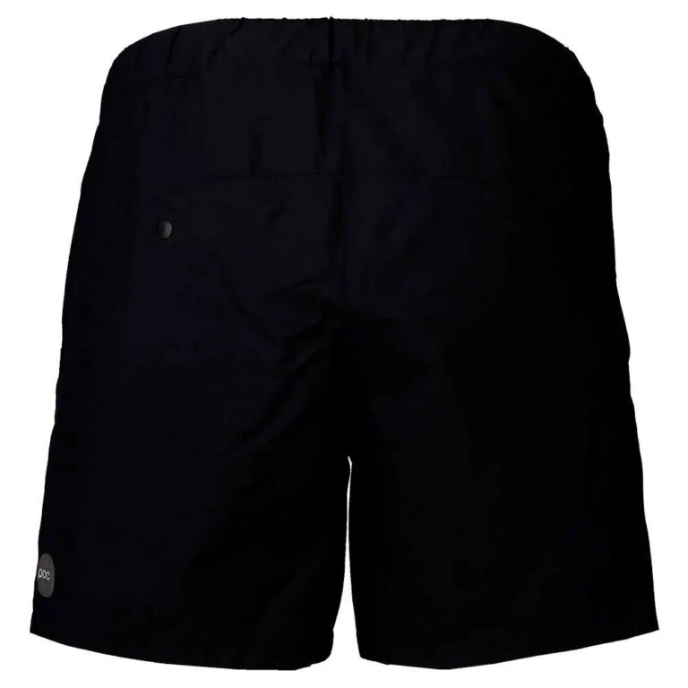 POC Transcend Shorts S Uranium Black - M Uranium Black - Image 4