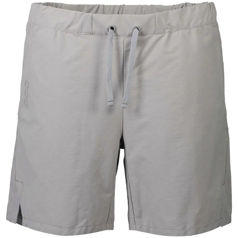 POC Transcend Shorts S Alloy Grey - L Alloy Grey - Image 3