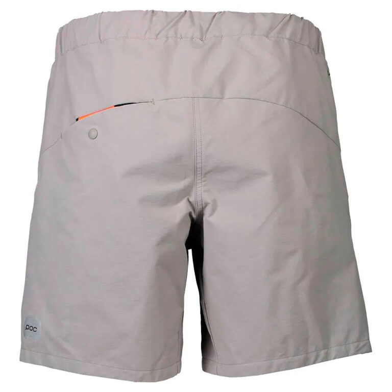 POC Transcend Shorts S Alloy Grey - L Alloy Grey - Image 4