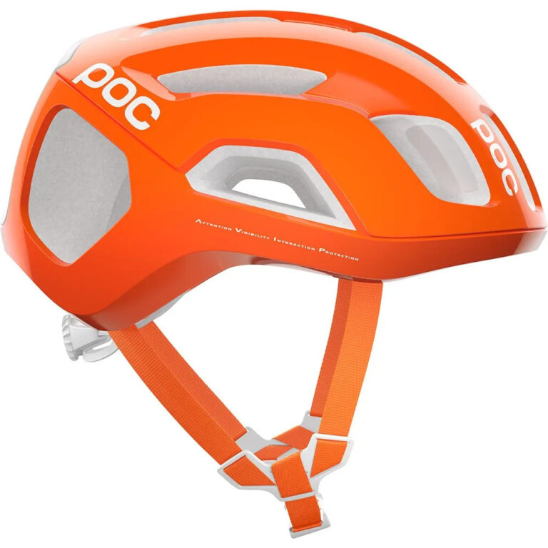 POC Ventral Air MIPS Helmet S Fluorescent Orange AVIP - L Fluorescent Orange AVIP - Image 3