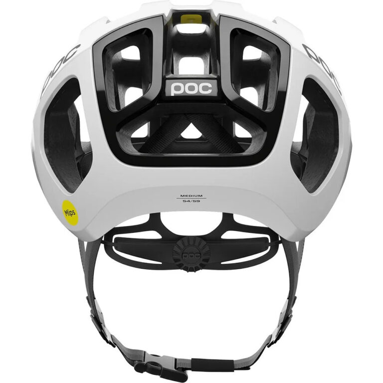 POC Ventral Air MIPS Helmet S Hydrogen White - L Hydrogen White - Image 5