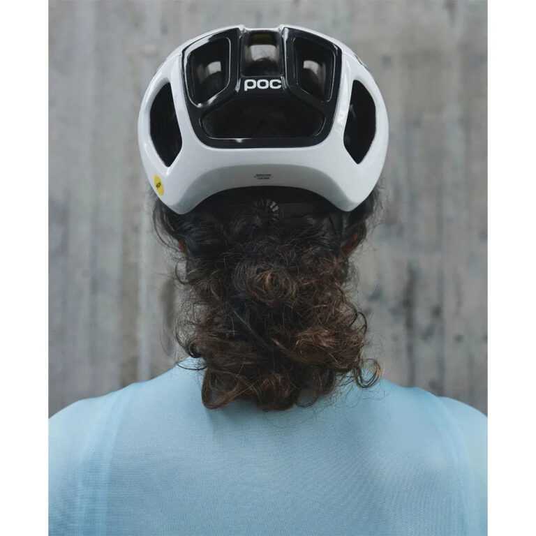 POC Ventral Air MIPS Helmet S Hydrogen White - L Hydrogen White - Image 6