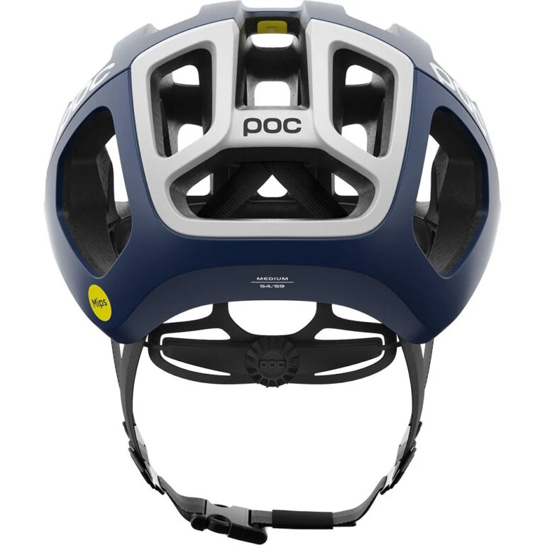 POC Ventral Air MIPS Helmet S Lead Blue Matt - L Lead Blue Matt - Image 5