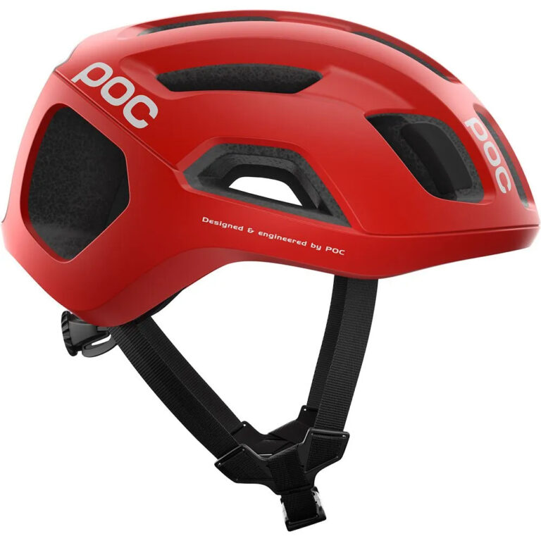 POC Ventral Air MIPS Helmet S Prismane Red Matt - L Prismane Red Matt - Image 3