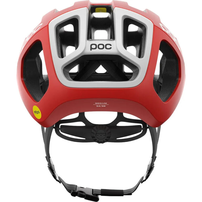 POC Ventral Air MIPS Helmet S Prismane Red Matt - L Prismane Red Matt - Image 6