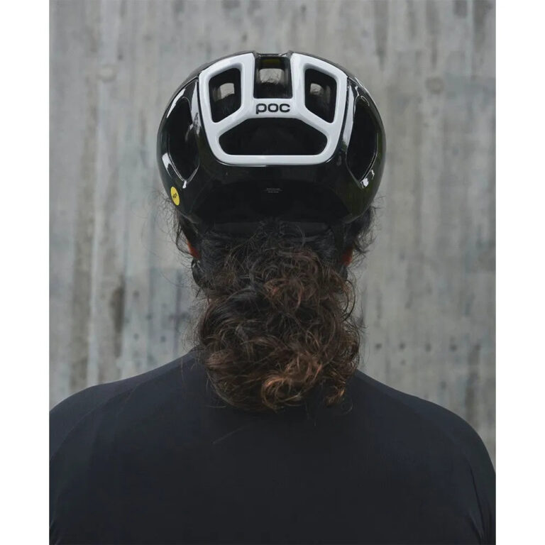 POC Ventral Air MIPS Helmet S Uranium Black - L Uranium Black - Image 5