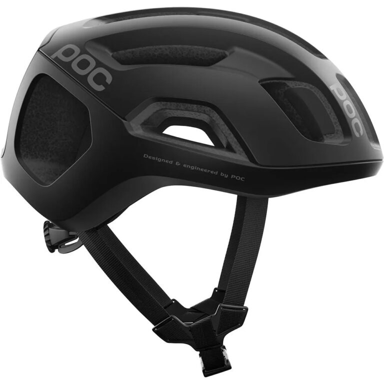 POC Ventral Air MIPS Helmet S Uranium Black Matt - L Uranium Black Matt - Image 3