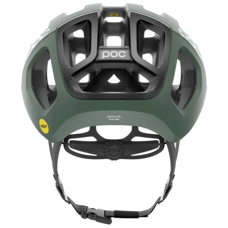 POC Ventral Air MIPS Helmet S Epidote Green Matt - L Epidote Green Matt - Image 4