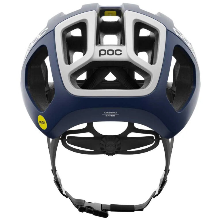 POC Ventral Air WF MIPS Helmet S Lead Blue Matt - M Lead Blue Matt - Image 4