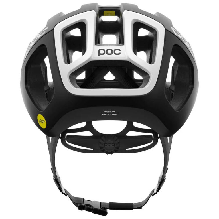 POC Ventral Air WF MIPS Helmet S Uranium Black Matt - M Uranium Black Matt - Image 4