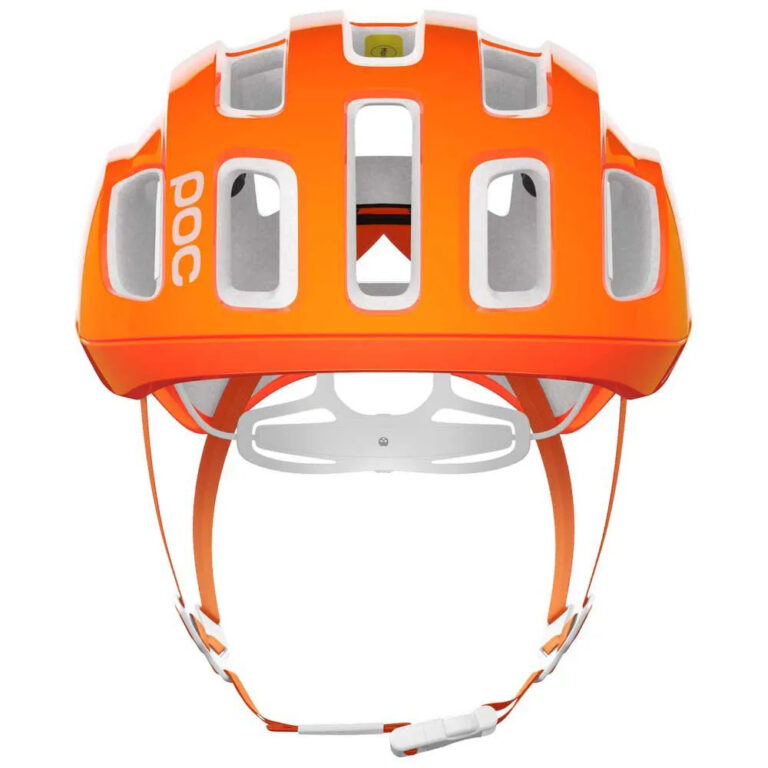 POC Ventral Air WF MIPS Helmet S Zink Orange AVIP - M Zink Orange AVIP - Image 3