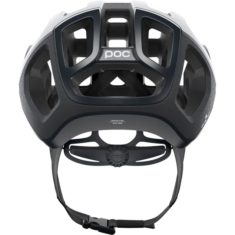 POC Ventral Lite Helmet S Uranium Black Matt - L Uranium Black Matt - Image 4